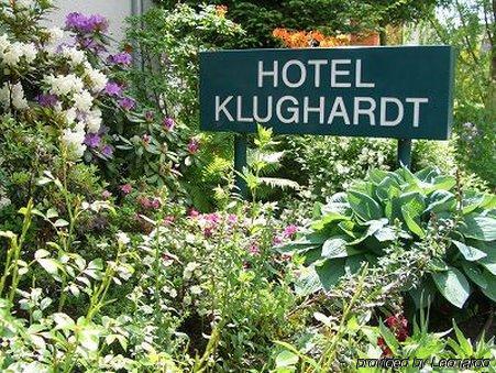 Hotel Klughardt Nürnberg Kültér fotó