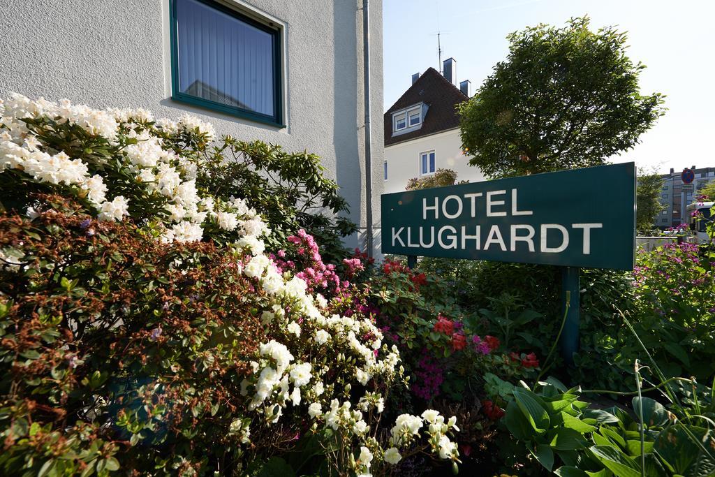 Hotel Klughardt Nürnberg Kültér fotó